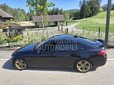 BMW 420, 20.300 €, 2018. Kupe, Benzin | 1997 cm3, 178.880 km, 135kW (184 KS), Manuelni 6 brzina, 2/3 vrata, 4 sedišta, ljubljana