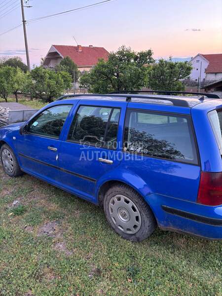 Svi delovi za golf 4 za Volkswagen Golf 4 od 1999. do 2003. god.