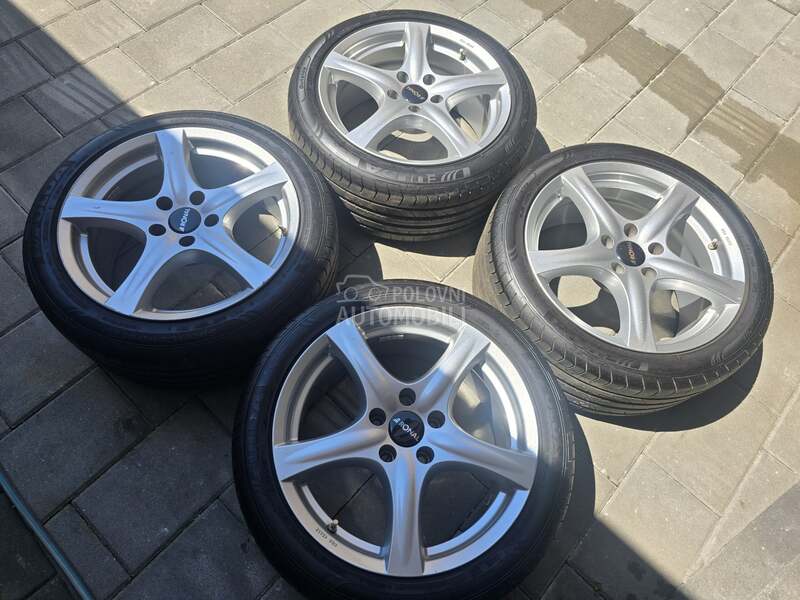 Aluminijumske felne 17" 5 x 112