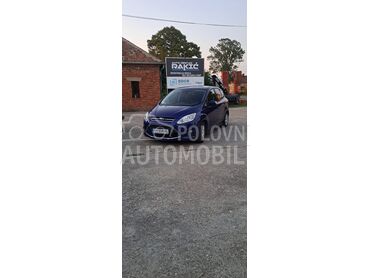 Ford C-Max (može zamena), 4.000 €, 2014. Monovolumen (MiniVan), Benzin | 1000 cm3, 220.000 km, 74kW (101 KS), Manuelni 6 brzina, 4/5 vrata, 5 sedišta, Lozovik