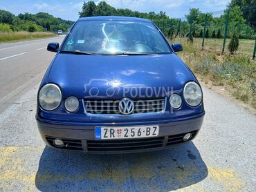 Volkswagen Polo, 1.350 €, 2004. Hečbek, Benzin | 1189 cm3, 178.999 km, 59kW (80 KS), Manuelni 5 brzina, 4/5 vrata, 5 sedišta, Valjevo