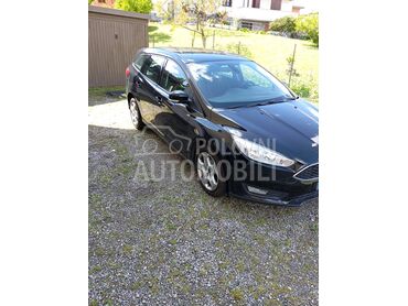 Ford Focus 1.5tdci o p i s, 4.350 €, 2015. Karavan, Dizel | 1499 cm3, 201.455 km, 88kW (120 KS), Manuelni 6 brzina, 4/5 vrata, 5 sedišta, Šabac