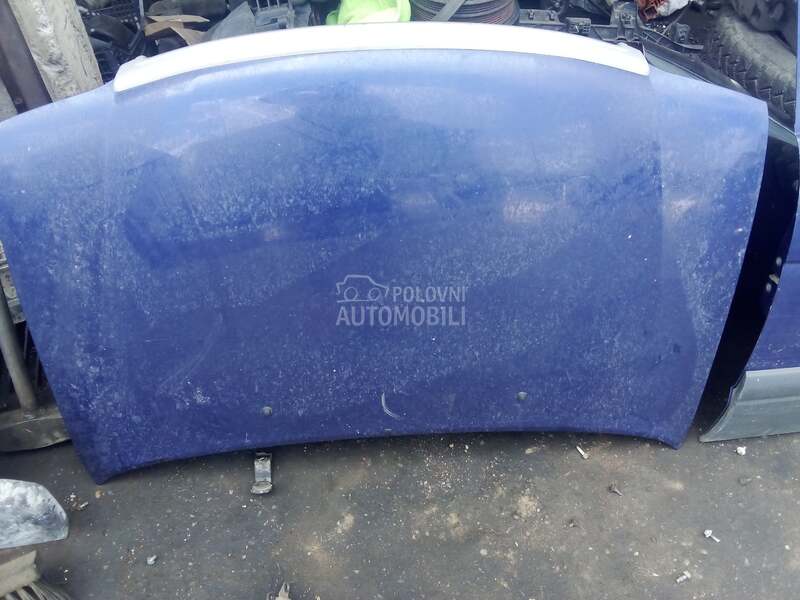 Vrata komplet za Daihatsu Terios od 2001. do 2005. god.