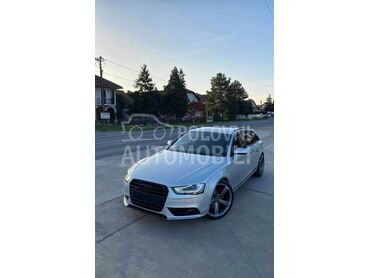 Audi A4 2.0 TDI quattro (može zamena), 10.000 €, 2013. Karavan, Dizel | 1968 cm3, 284.000 km, 130kW (177 KS), Manuelni 6 brzina, 4/5 vrata, 5 sedišta, Tutin