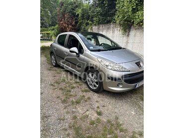 Peugeot 207 1.4 hdi, 2.450 €, 2007. Hečbek, Dizel | 1398 cm3, 1.111.111 km, 50kW (68 KS), Manuelni 5 brzina, 4/5 vrata, 5 sedišta, Inđija