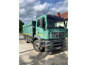 MAN TGA 26.413, Po dogovoru, 2002. , 728.678 km, Kiper, Dizel, 11967 cm3, Manuelni menjač, Lazarevac