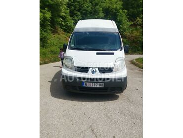 Renault Trafic trafic (može zamena), 6.000 €, 2010. , 430.000 km, Dostavni kombi do 3.5t, Dizel, 1995 cm3, Manuelni menjač, Gabrovac