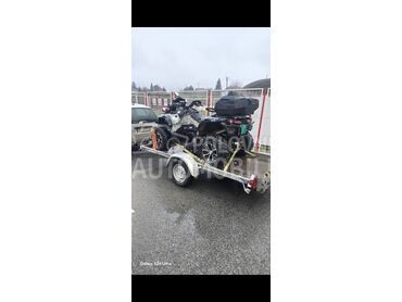 Stels gepard 850, 8.000 €, 2019. , 850 cm3, 10.000 km, 48kW (65 KS), ATV / Quad, Velika Plana
