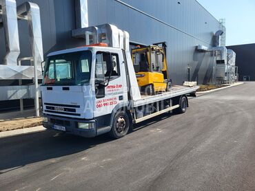 Iveco eurocargo 7515, 12.000 €, 1996. , 445.000 km, Šlep, Dizel, 5500 cm3, Manuelni menjač, Stari Banovci