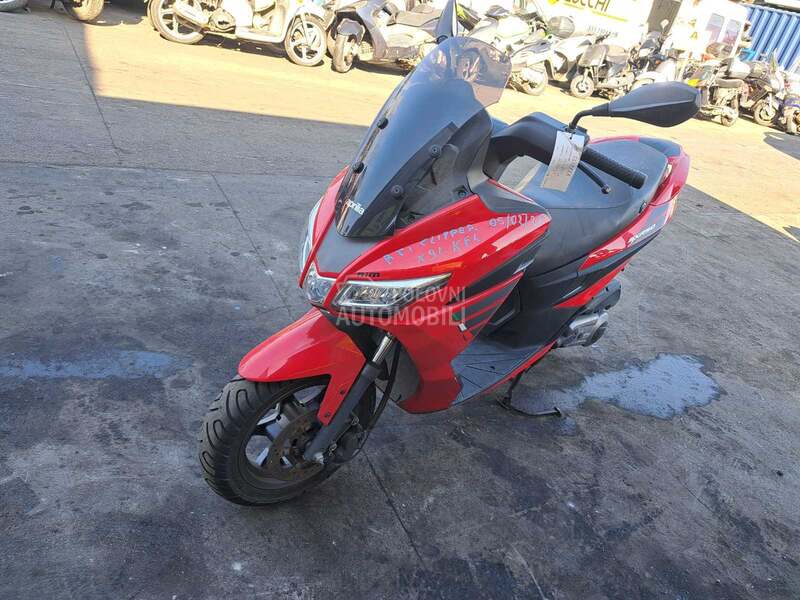 Aprilia sxr 50 delovi