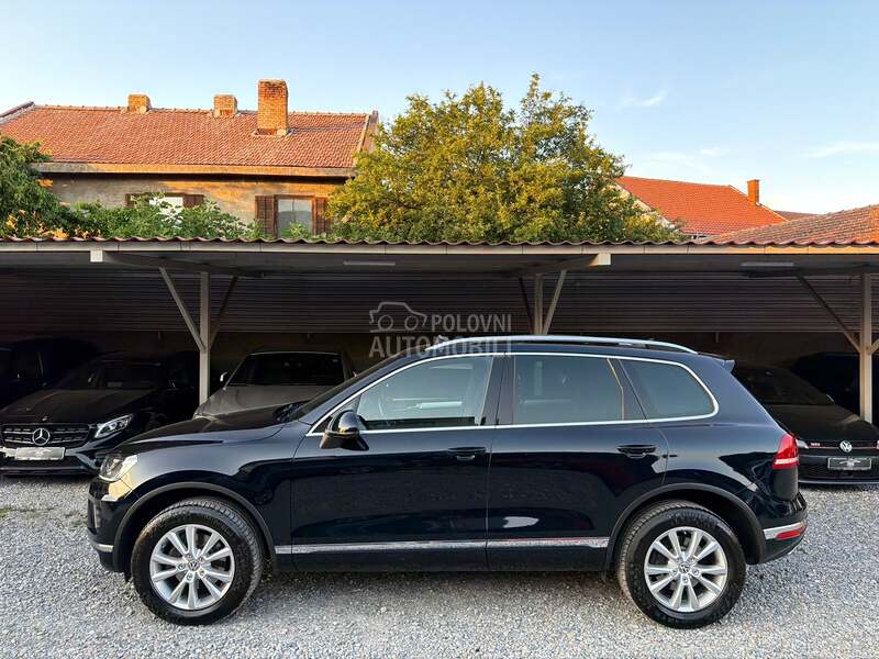 Volkswagen Touareg 2015 photo 4