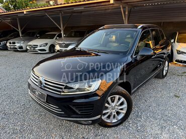 Volkswagen Touareg 3.0 TDI/Pano/Led, 19.490 €, 2015. Džip/SUV, Dizel | 2967 cm3, 248.948 km, 193kW (262 KS), Automatski / poluautomatski, 4/5 vrata, 5 sedišta, Beograd