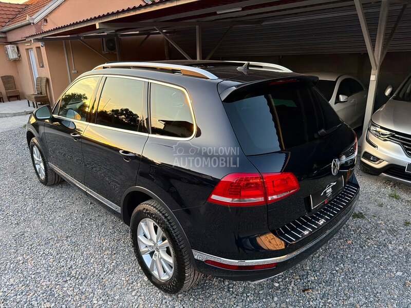 Volkswagen Touareg 2015 photo 5