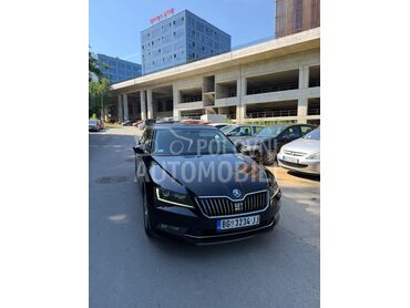 Škoda Superb 2.0, 14.500 €, 2017. Hečbek, Dizel | 1968 cm3, 187.000 km, 110kW (150 KS), Automatski / poluautomatski, 4/5 vrata, 5 sedišta, Beograd