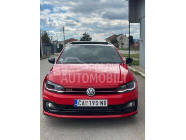 Volkswagen Polo GTI dsg  NOV, 17.700 €, 2018. Hečbek, Benzin | 1984 cm3, 53.000 km, 147kW (200 KS), Automatski / poluautomatski, 4/5 vrata, 5 sedišta, Čačak