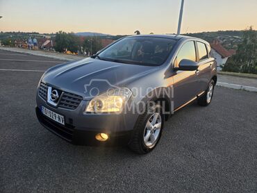 Nissan Qashqai 1.5 dci, 4.900 €, 2008. Džip/SUV, Dizel | 1461 cm3, 232.372 km, 78kW (106 KS), Manuelni 6 brzina, 4/5 vrata, 5 sedišta, Topola