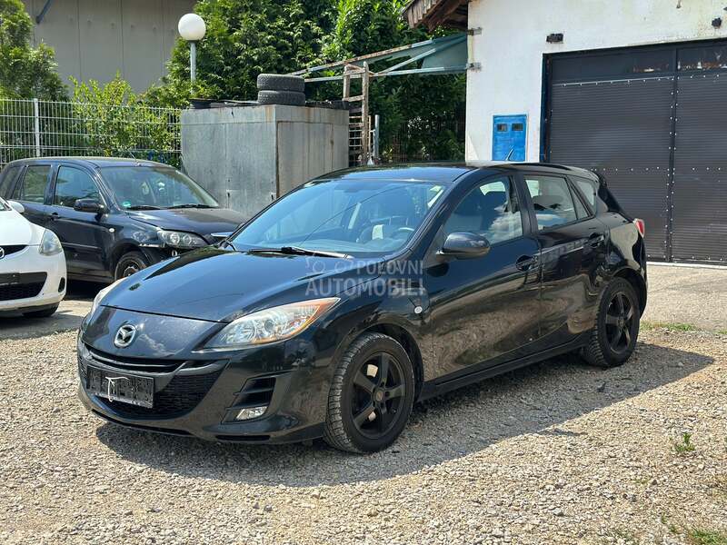 Mazda 3 2010 - kompletan auto u delovima