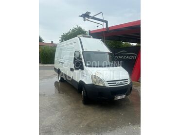 Iveco Daily , 5.200 €, 2007. , 600.000 km, Hladnjača, Dizel, 2287 cm3, Manuelni menjač, Batajnica