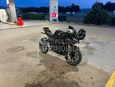 Yamaha R125 (može zamena), 3.900 €, 2020. , 125 cm3, 54.000 km, 11kW (15 KS), Sport / Super sport, Kočane