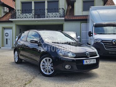 Volkswagen Golf 6 1.2 TSI LED NAV, 5.950 €, 2011. Hečbek, Benzin | 1200 cm3, 165.000 km, 63kW (86 KS), Manuelni 5 brzina, 2/3 vrata, 5 sedišta, Beška