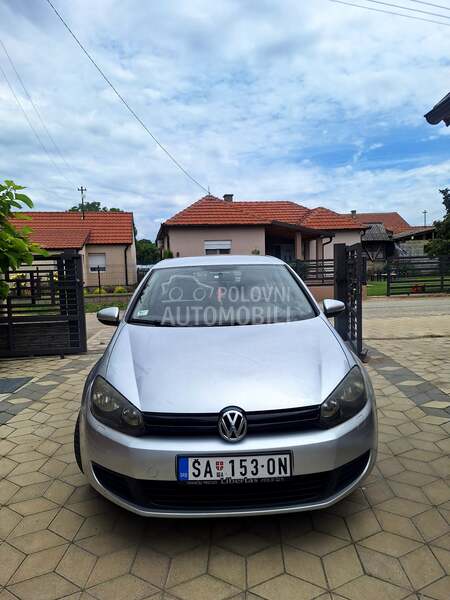 Volkswagen Golf 2009 photo 4