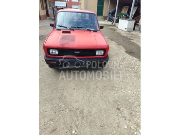 Zastava Skala 55, 480 €, 2000. Hečbek, Benzin + Gas (TNG) | 1116 cm3, 130.000 km, 55kW (75 KS), Manuelni 5 brzina, 4/5 vrata, 5 sedišta, Krušar