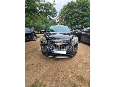 Chevrolet Trax 1.4 B ECO, 6.500 €, 2013. Džip/SUV, Benzin | 1364 cm3, 189.000 km, 103kW (140 KS), Manuelni 6 brzina, 4/5 vrata, 5 sedišta, Beograd