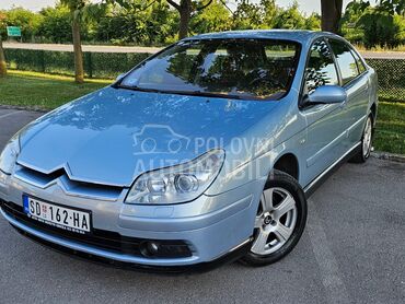 Citroen C5 2.0 HDI, 1.950 €, 2005. Limuzina, Dizel | 1997 cm3, 243.000 km, 100kW (136 KS), Manuelni 6 brzina, 4/5 vrata, 5 sedišta, Smederevo