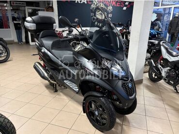 Piaggio sport mp3, 500 kubika (može zamena), 7.000 €, 2022. , 500 cm3, 2.300 km, 325kW (442 KS), Scooter, Lazarevac