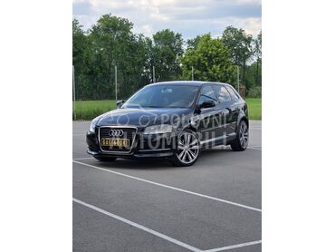 Audi A3 1.6 TDi, 5.850 €, 2011. Hečbek, Dizel | 1598 cm3, 270.000 km, 77kW (105 KS), Manuelni 5 brzina, 4/5 vrata, 5 sedišta, Pančevo