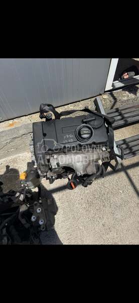 Motor 2.0tdi bkd za Volkswagen Golf 5, Golf 6 od 2002. do 2010. god.