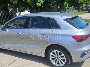 Audi A3 2.0 tdi, 26.500 €, 2022. Hečbek, Dizel | 1968 cm3, 85.000 km, 85kW (116 KS), Automatski / poluautomatski, 4/5 vrata, 5 sedišta, Vojka
