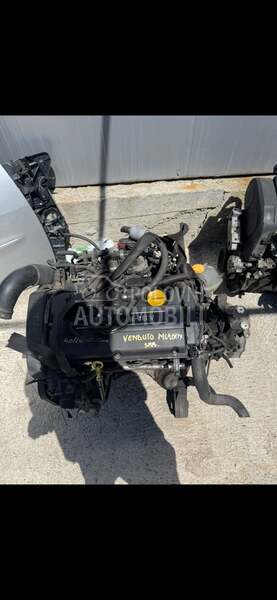 Motor 1.8 benzin za Fiat Croma od 2001. do 2008. god.