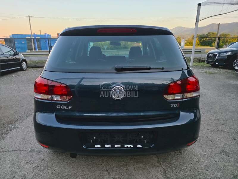 Volkswagen Golf 2011 photo 5