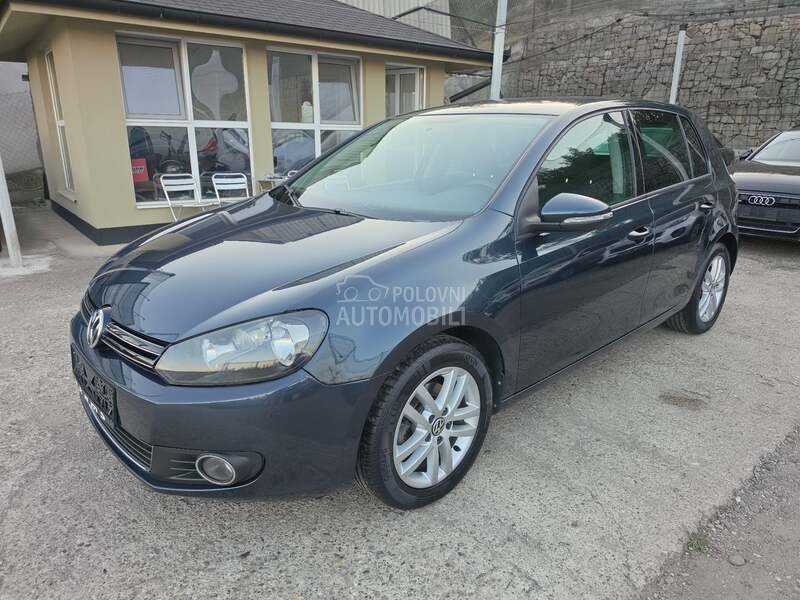 Volkswagen Golf 2011 photo 2