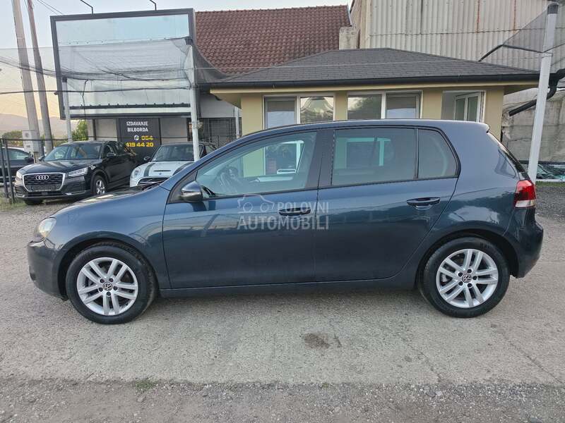 Volkswagen Golf 2011 photo 3