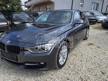 BMW 320 nav aut xenon