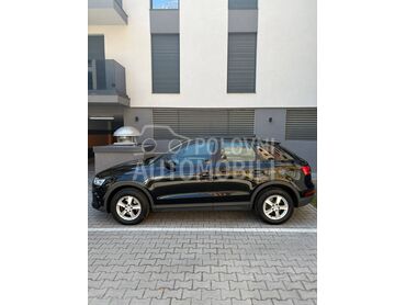 Audi Q3, 14.500 €, 2016. Džip/SUV, Dizel | 1600 cm3, 150.000 km, 110kW (150 KS), Manuelni 4 brzine, 4/5 vrata, 5 sedišta, Kačarevo