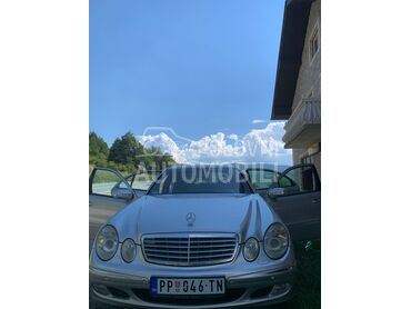 Mercedes Benz E 220 2.2CDI, 4.300 €, 2003. Limuzina, Dizel | 2200 cm3, 245.000 km, 110kW (150 KS), Automatski / poluautomatski, 4/5 vrata, 5 sedišta, Prijepolje