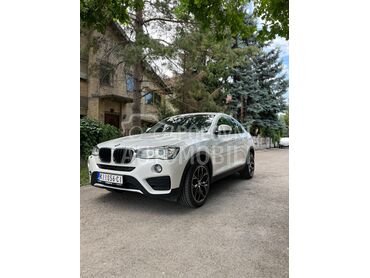 BMW X4 2.0 X drive, 16.900 €, 2014. Džip/SUV, Dizel | 1998 cm3, 320.000 km, 120kW (163 KS), Manuelni 6 brzina, 4/5 vrata, 5 sedišta, Kikinda