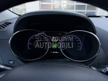 Hyundai ix35 2.0 CRDI 4x4 CH