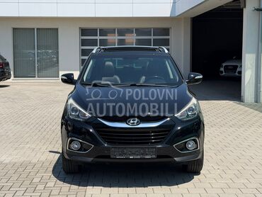 Hyundai ix35 2.0 CRDI 4x4 CH