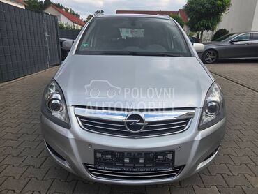 Opel Zafira (može zamena), 4.500 €, 2012. Karavan, Dizel | 1700 cm3, 184.000 km, 92kW (125 KS), Manuelni 6 brzina, 4/5 vrata, 7 sedišta, Zaječar