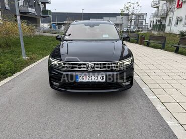 Volkswagen Tiguan 2.0, 18.000 €, 2018. Džip/SUV, Dizel | 1968 cm3, 311.811 km, 140kW (190 KS), Automatski / poluautomatski, 4/5 vrata, 5 sedišta, Beograd