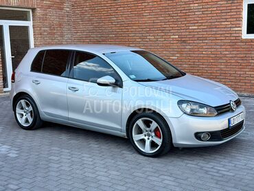 Volkswagen Golf 6 2.0 TDI (može zamena), 5.900 €, 2009. Hečbek, Dizel | 1968 cm3, 275.000 km, 103kW (140 KS), Manuelni 6 brzina, 4/5 vrata, 5 sedišta, Loznica