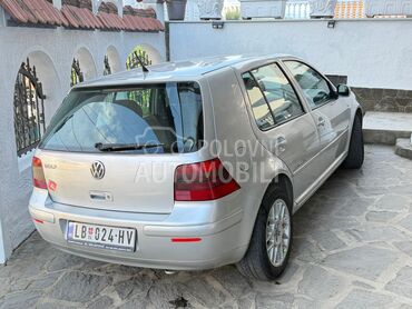 Volkswagen Golf 4 1.6 7.7 k.w N.o.v (može zamena), 1.890 €, 2001. Hečbek, Benzin | 1598 cm3, 286.000 km, 77kW (105 KS), Manuelni 5 brzina, 4/5 vrata, 5 sedišta, Lebane