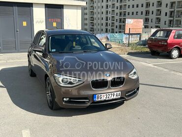 BMW 116 2.0 190 ATM Sport, 7.800 €, 2013. Hečbek, Dizel | 1998 cm3, 270.000 km, 140kW (190 KS), Manuelni 6 brzina, 4/5 vrata, 5 sedišta, Čukarica