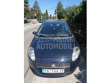 Fiat Grande Punto 1.3mtjt, 2.400 €, 2007. Limuzina, Dizel | 1265 cm3, 161.000 km, 55kW (75 KS), Manuelni 5 brzina, 4/5 vrata, 5 sedišta, Pančevo
