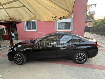 BMW 318, 23.000 €, 2021. Limuzina, Dizel | 1995 cm3, 174.000 km, 110kW (150 KS), Automatski / poluautomatski, 4/5 vrata, 5 sedišta, Obrenovac