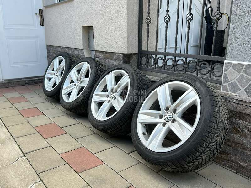 Aluminijumske felne Germany 17" 5 x 112